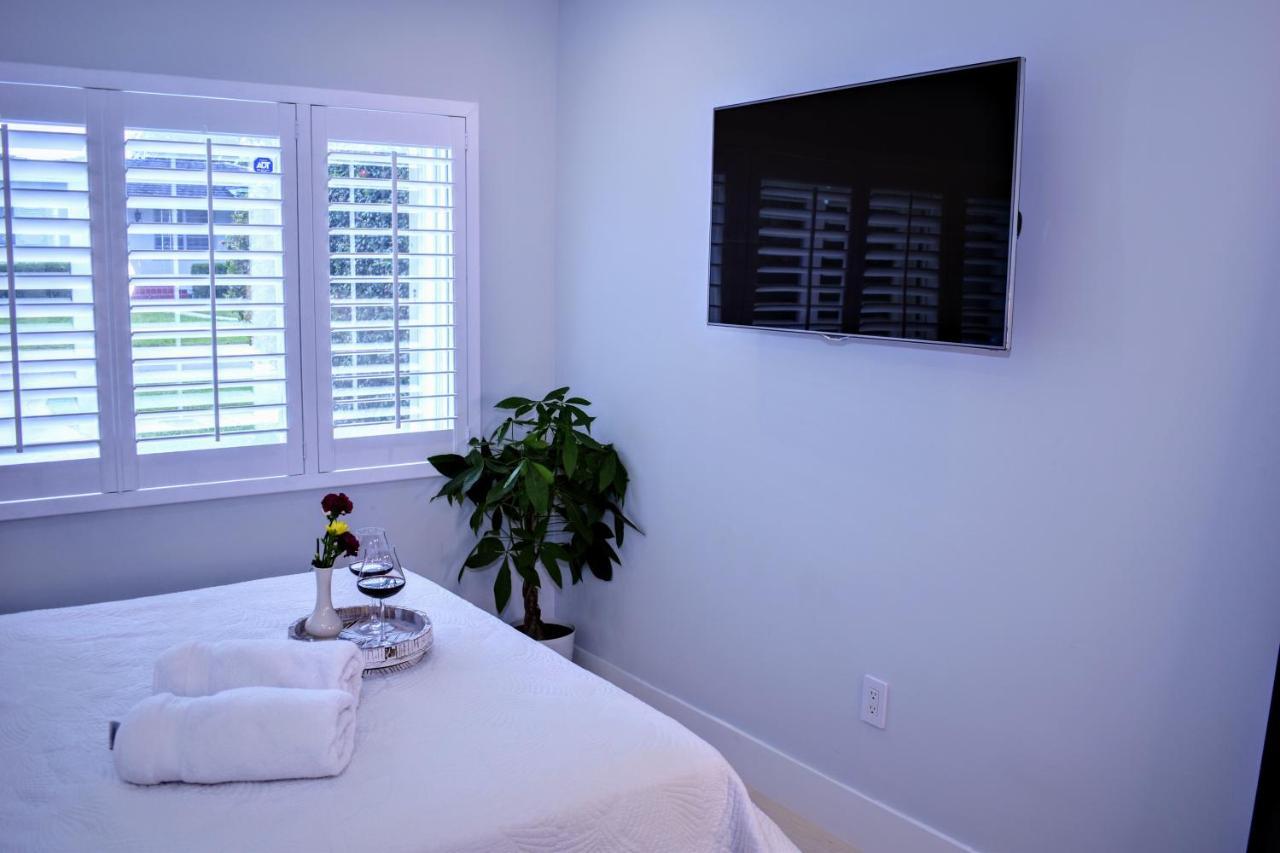 Pvt Bdrm, Close To Airport & Cruise Terminal Miami Exteriör bild